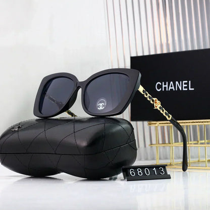 2025 Casual retro trend sun protection sunglasses