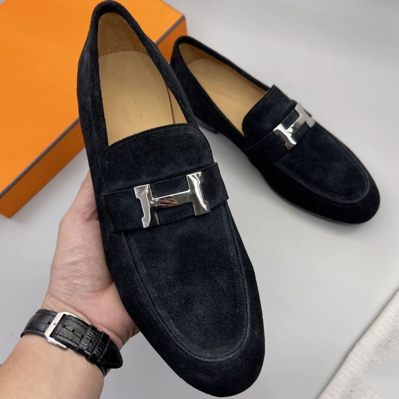 2025 original box formal leather shoes high quality