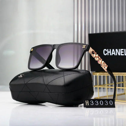 2025 Fashionable metal sunglasses 33030