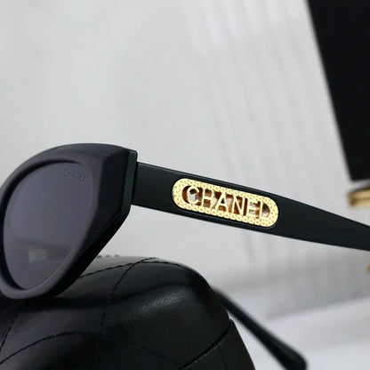 2025 Small frame high value anti-glare sunglasses
