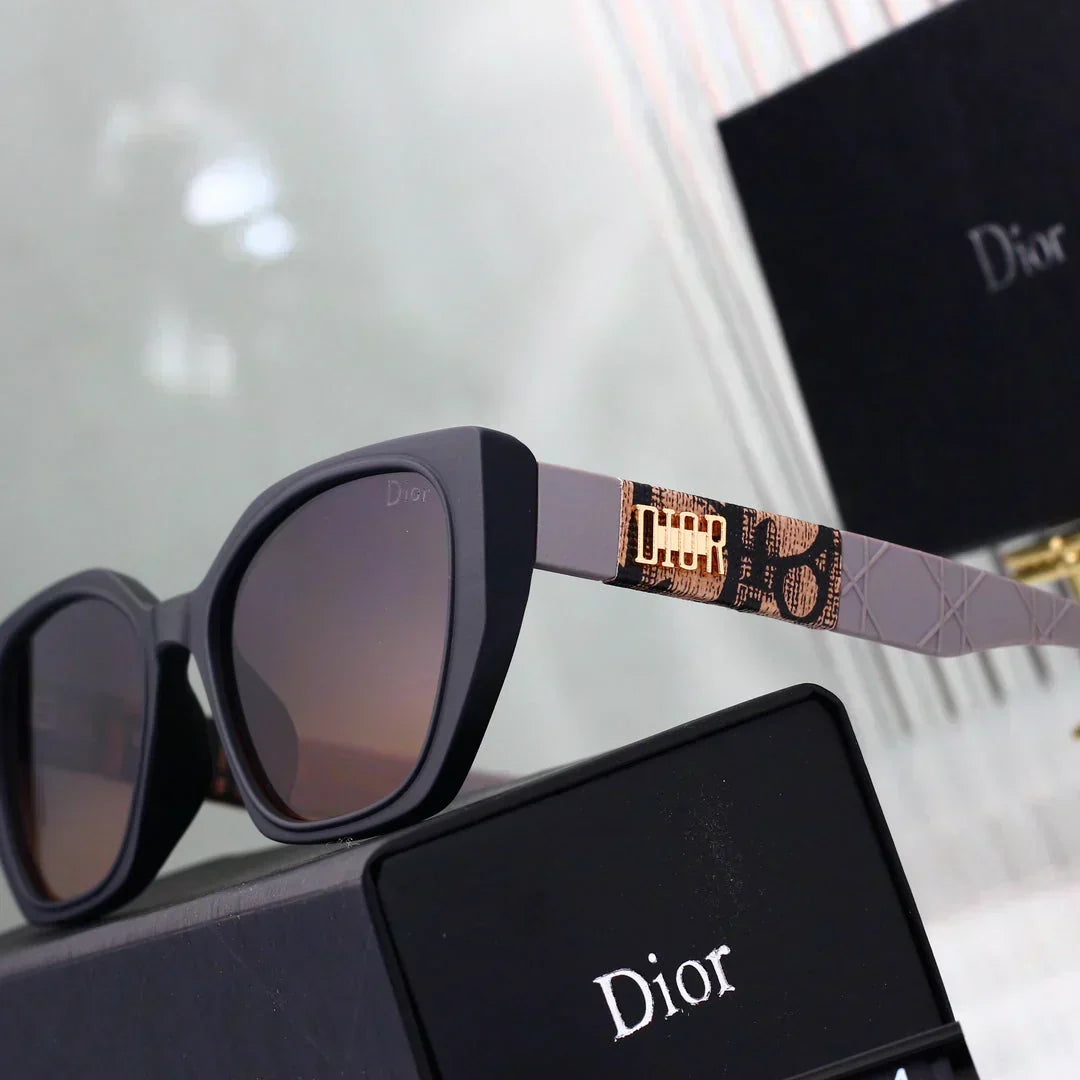 2025 High-end UV protection sunglasses