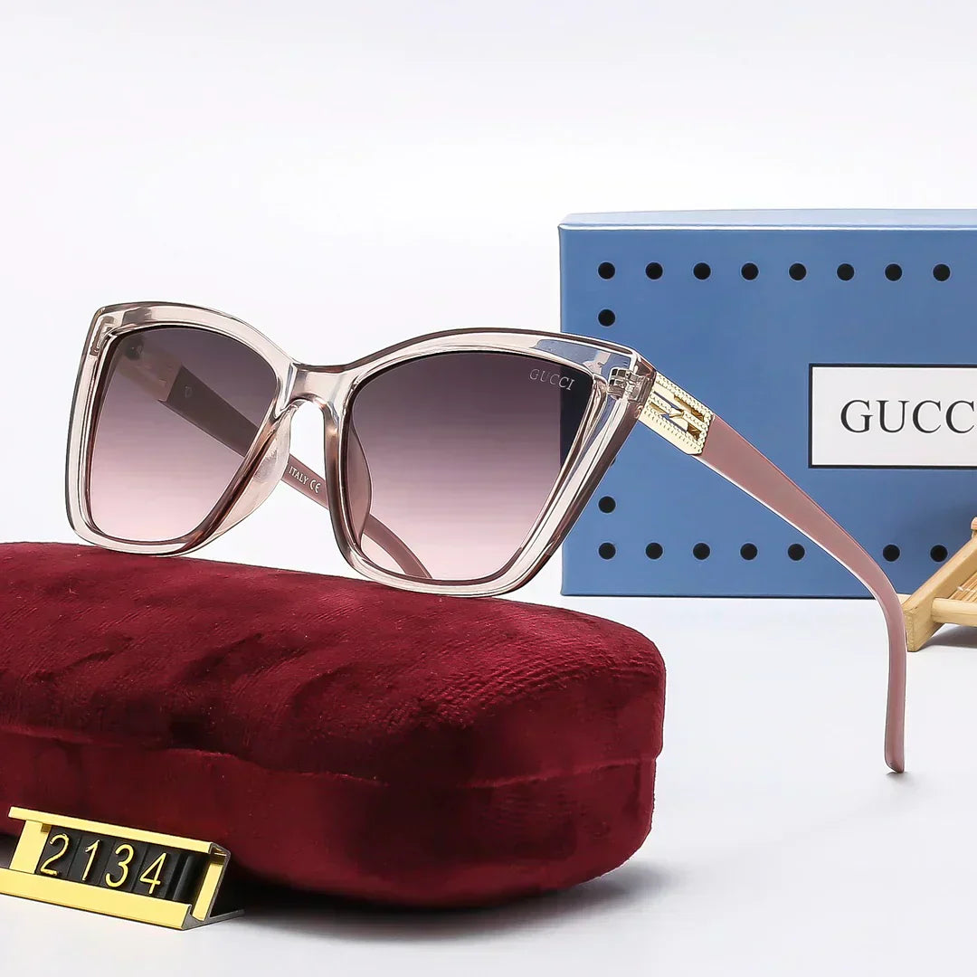 2025 Irregular frame sunglasses  2134