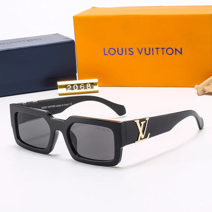 2025 Fashion Square Sunglasses 2068