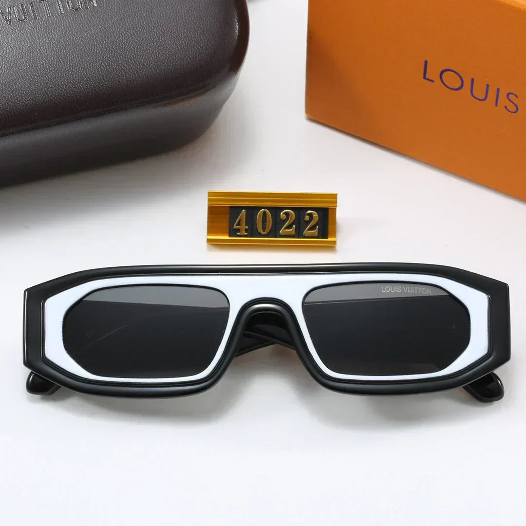 2025 Fashionable cat-eye universal sunglasses 4022