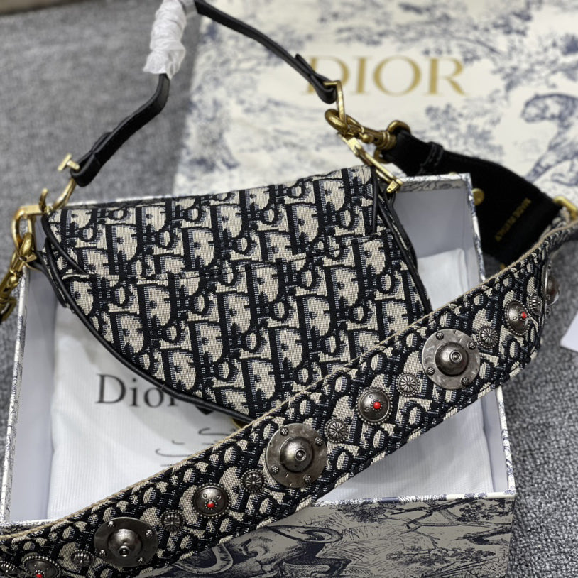 2025 Bag Saddle Bag With Strap D3