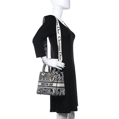 2025 Bag Medium LADY D-LITE BAG