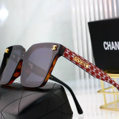 2025 Fashionable square sunglasses H7230