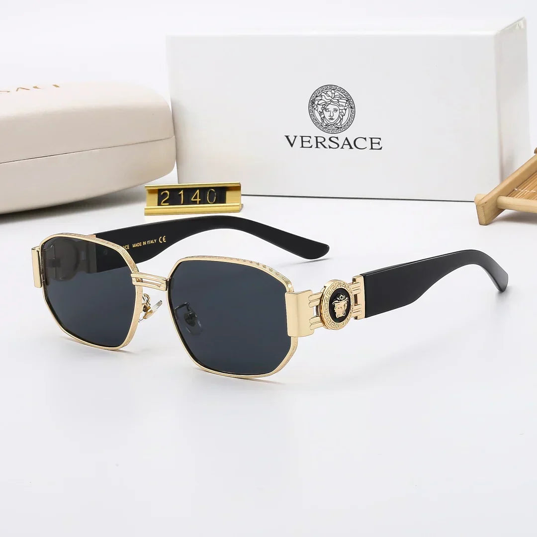 2025 Stylish framed universal sunglasses  2140