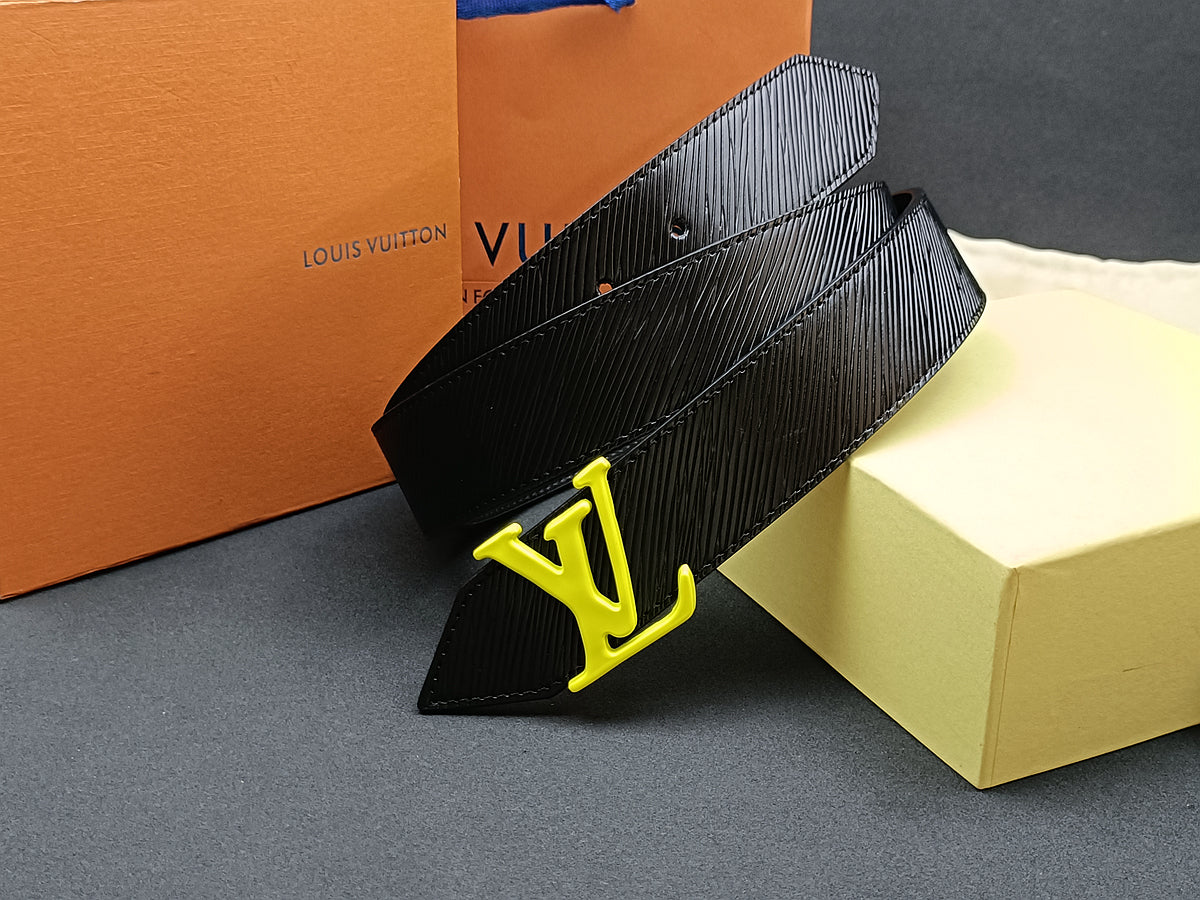 2025 5-color fashion belt