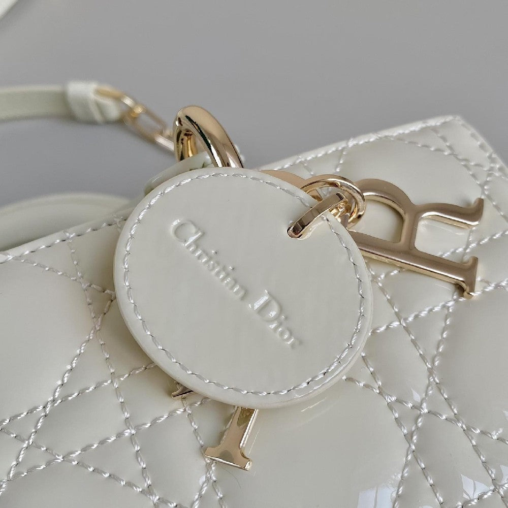 2025 Bag Classic Top-handle Bag W90