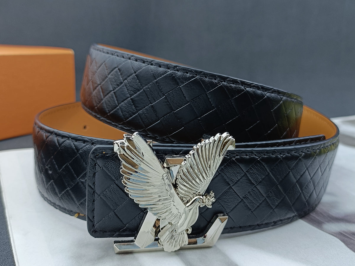 2025 4-color fashion belt