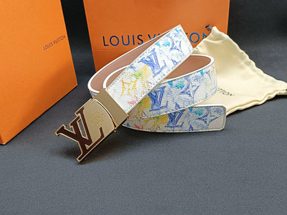 2025 Tag Reversible Fashion Belt
