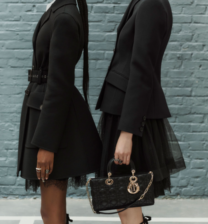 2025 Bag MEDIUM LADY D-JOY BAG