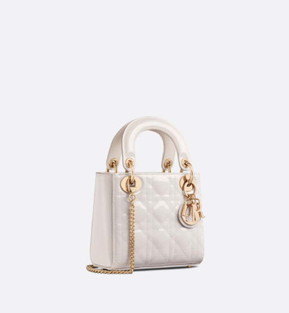 2025 Bag MINI LADY D BAG