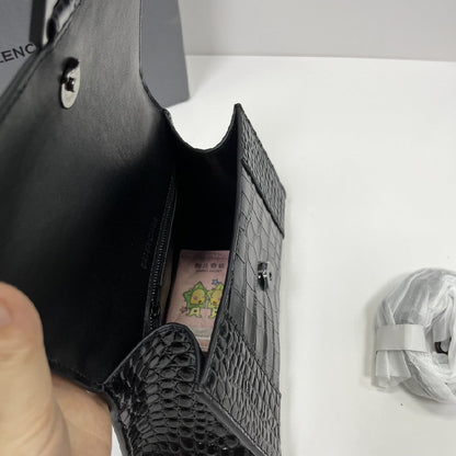 2025 Bag  Hourglass Handbag BA3