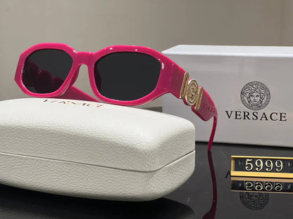 2025 Hot Couple 8 Color Medusa Sunglasses 5999