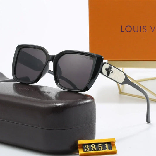 2025 Small frame stylish sun visor sunglasses