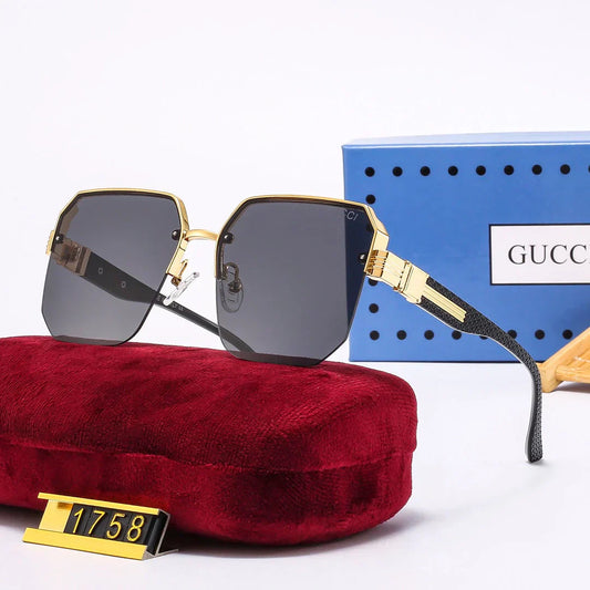 2025 Cool Square Sunglasses 1758