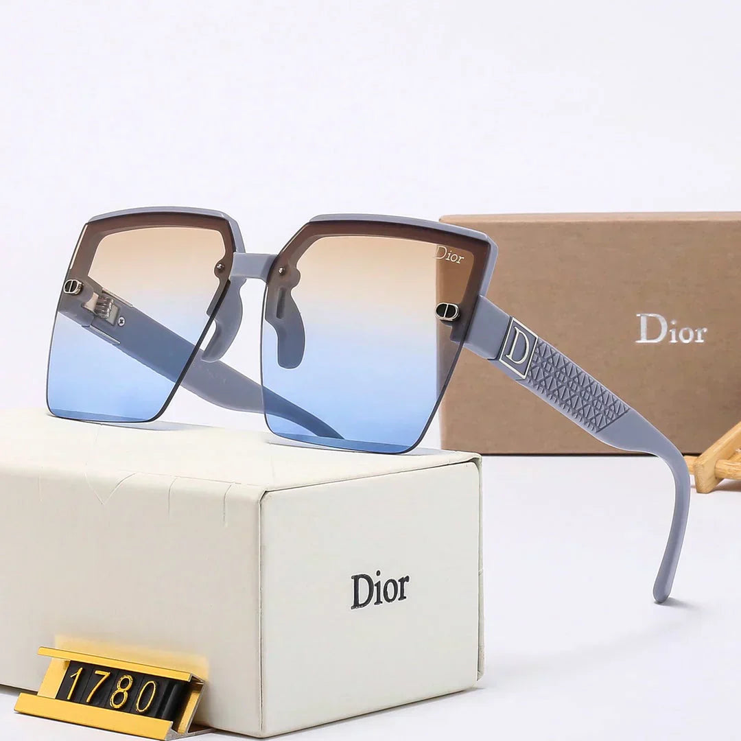 2025 Sunglasses  Square SUNGLASSES 1780