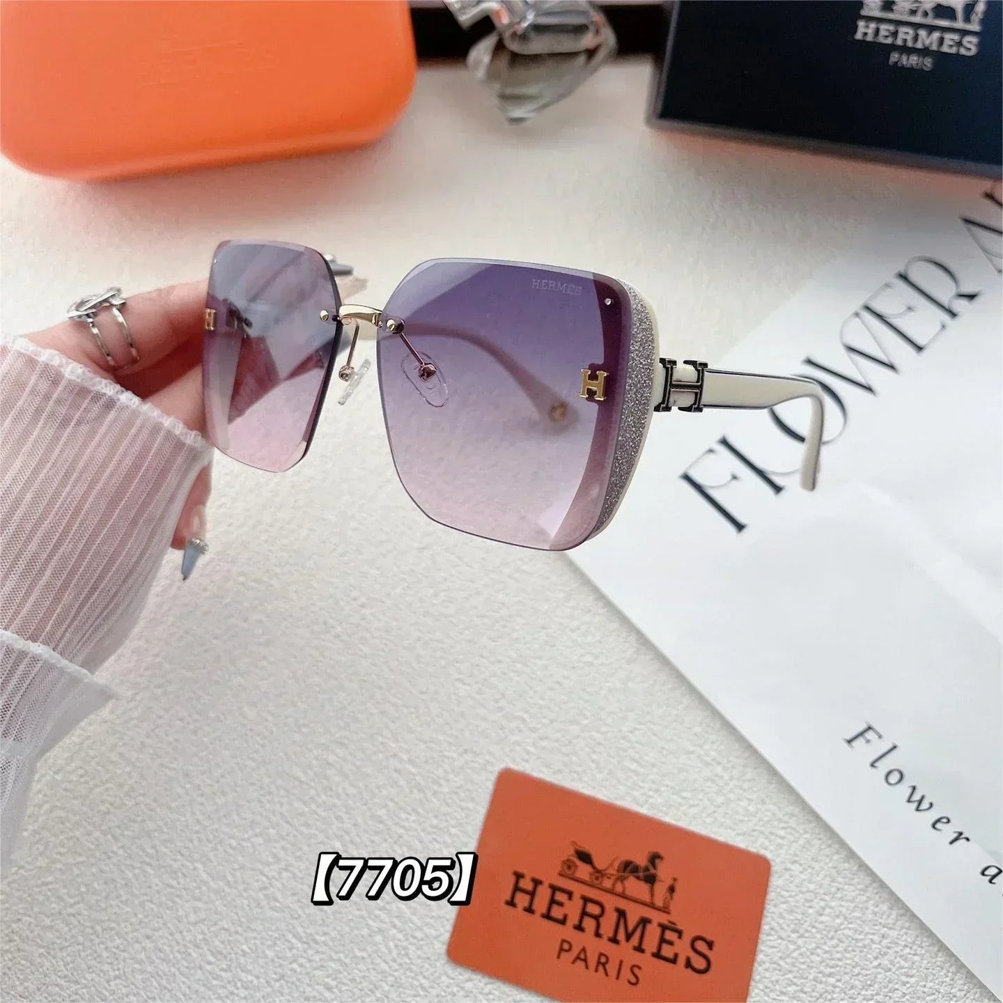 2025 Fashion Square Sunglasses 2031