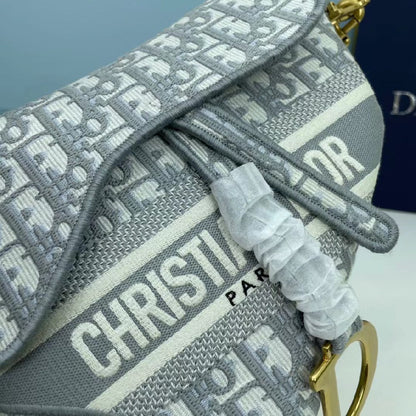 2025 Bag Saddle Bag With Strap D1