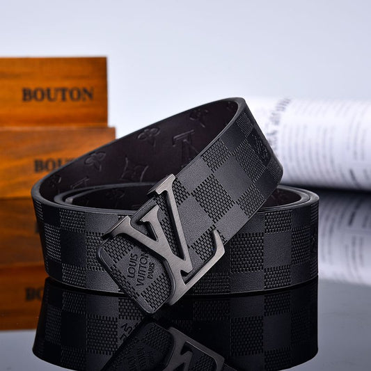 2025 3-color fashion belt
