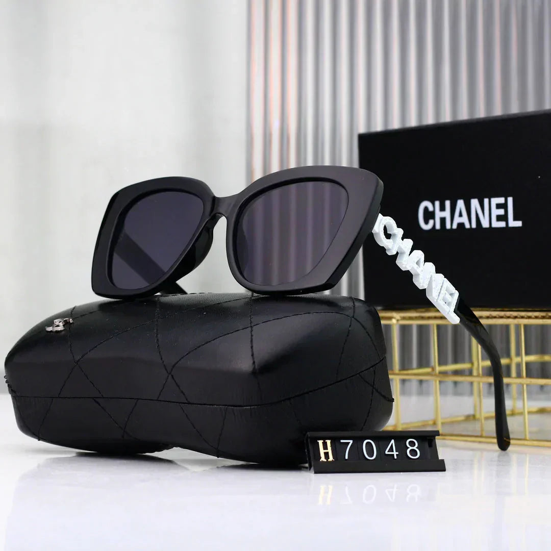 2025 Sunglasses  Cat-eye retro trendy sunglasses