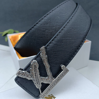 2025 Shadow Reversible Fashion Belt