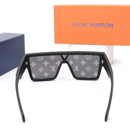 2025 Personalized large frame full print sunglasses 1583