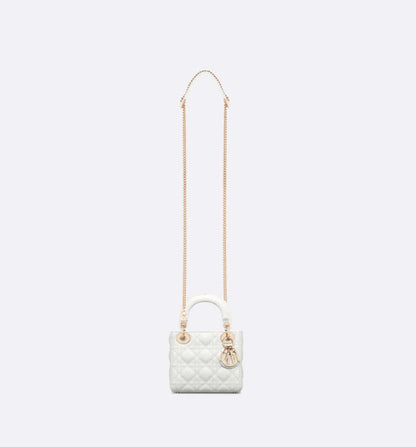 2025 Bag MINI LADY D BAG