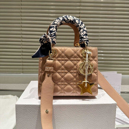 2025 Bag Stylish Top-handle Bag W168