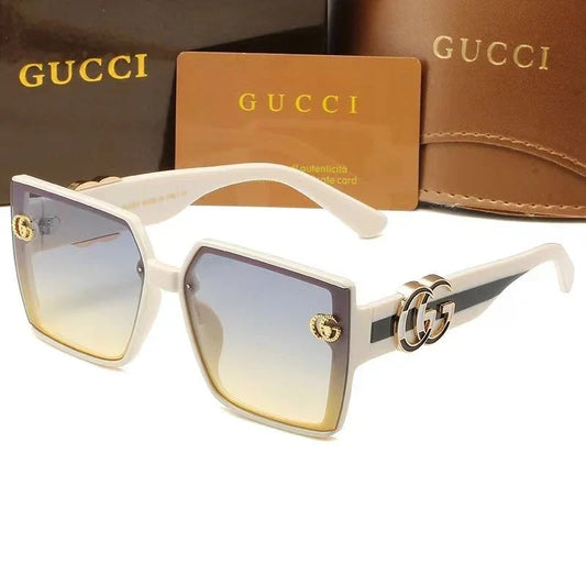 2025 Street Style Square Frame UV Protection Sunglasses