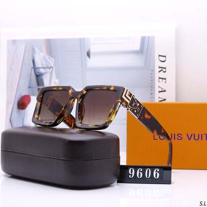 2025 Fashion Square Cool sunglasses 9606