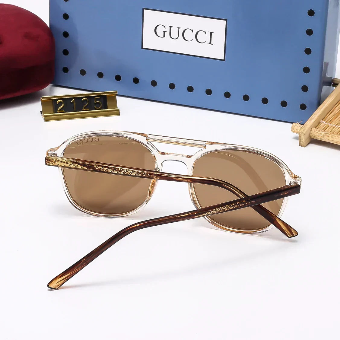 2025 Fashion Sunglasses  2125