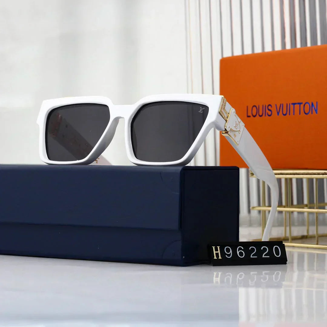 2025 Large square frame personalized sunglasses