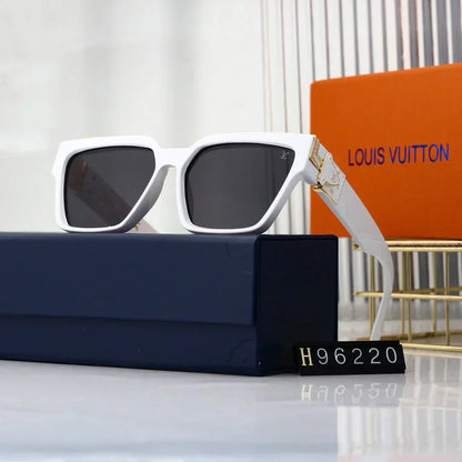 2025 Large square frame personalized sunglasses
