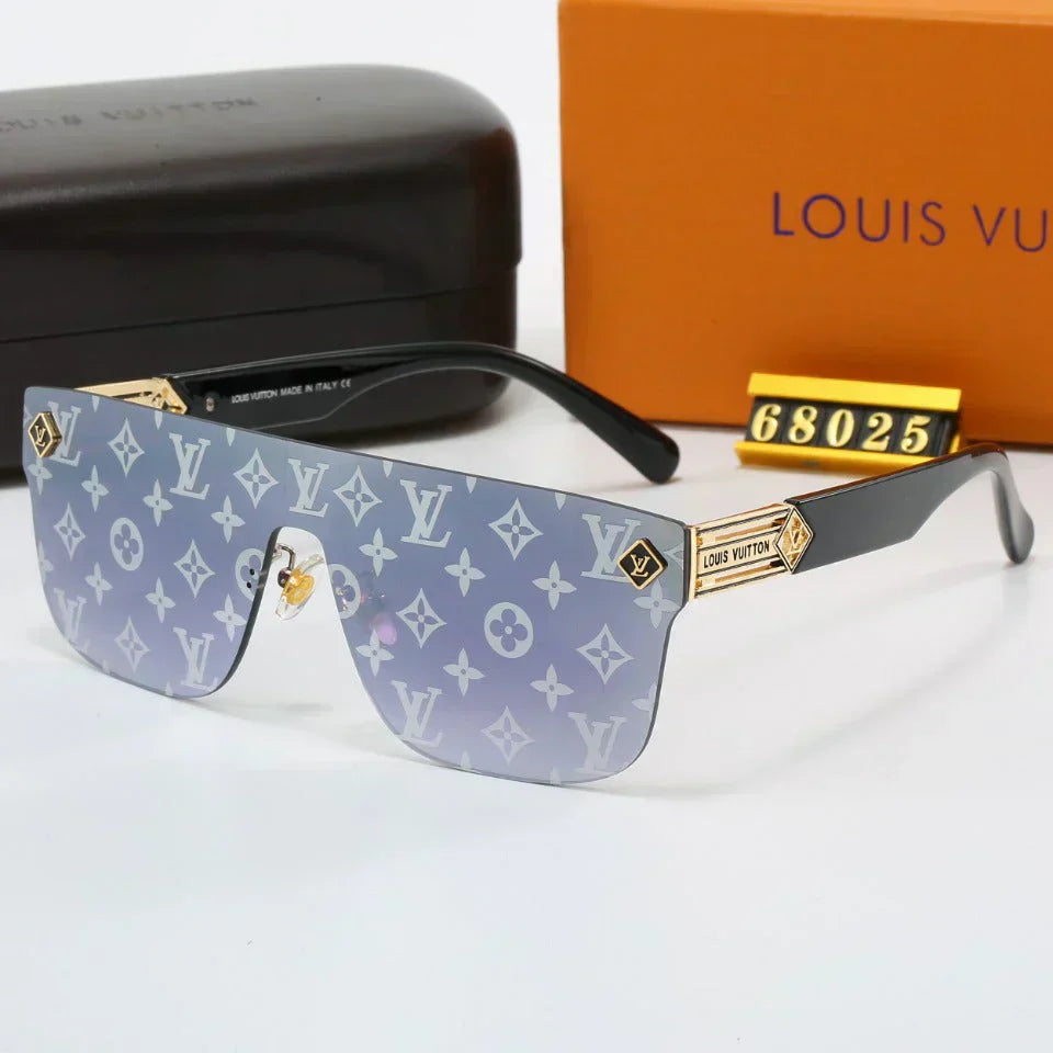2025 fashion printed sunglasses 58026