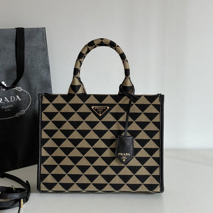 2025 Bag Symbole Embroidered Bag P1