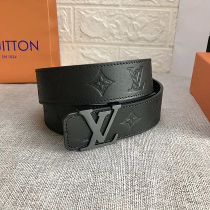 2025 L embossed belt