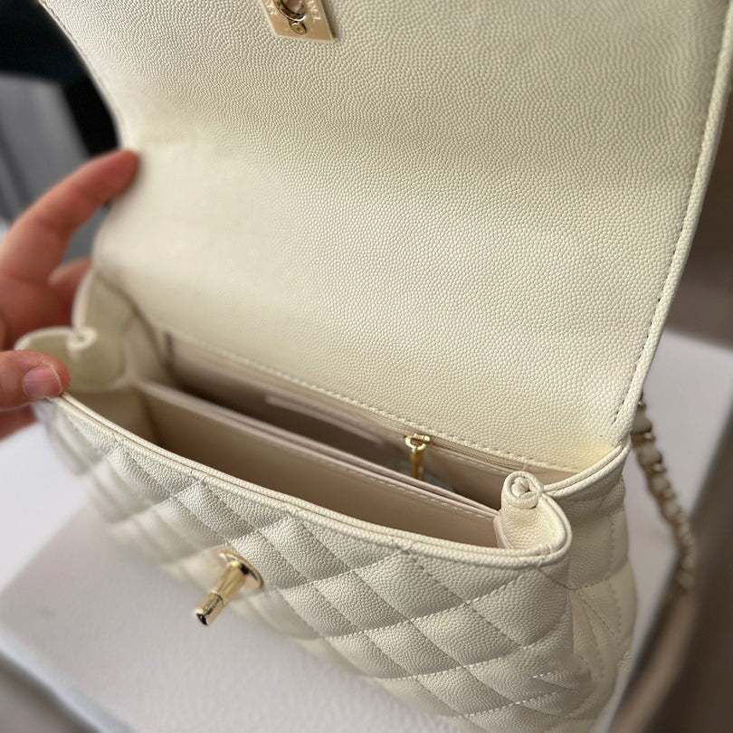 2025 Bag Classic Flap Bag With Handle C1