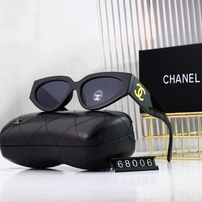 2025 Fashionable and versatile UV-blocking sunglasses