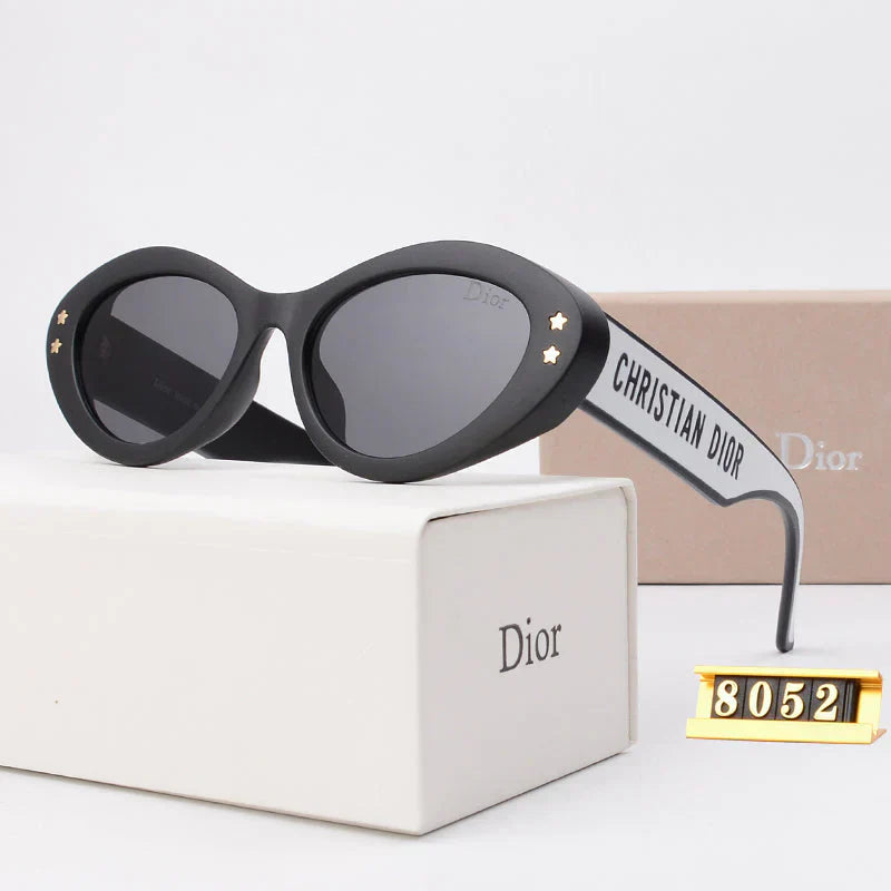 2025 Vintage Cat-Eye Sunglasses 8052