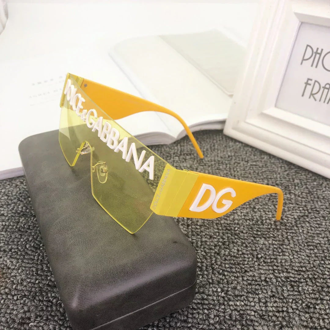 2025  Hot Fashion Square Sunglasses