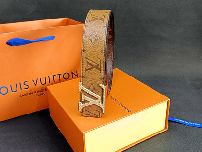 2025 3-color fashion belt