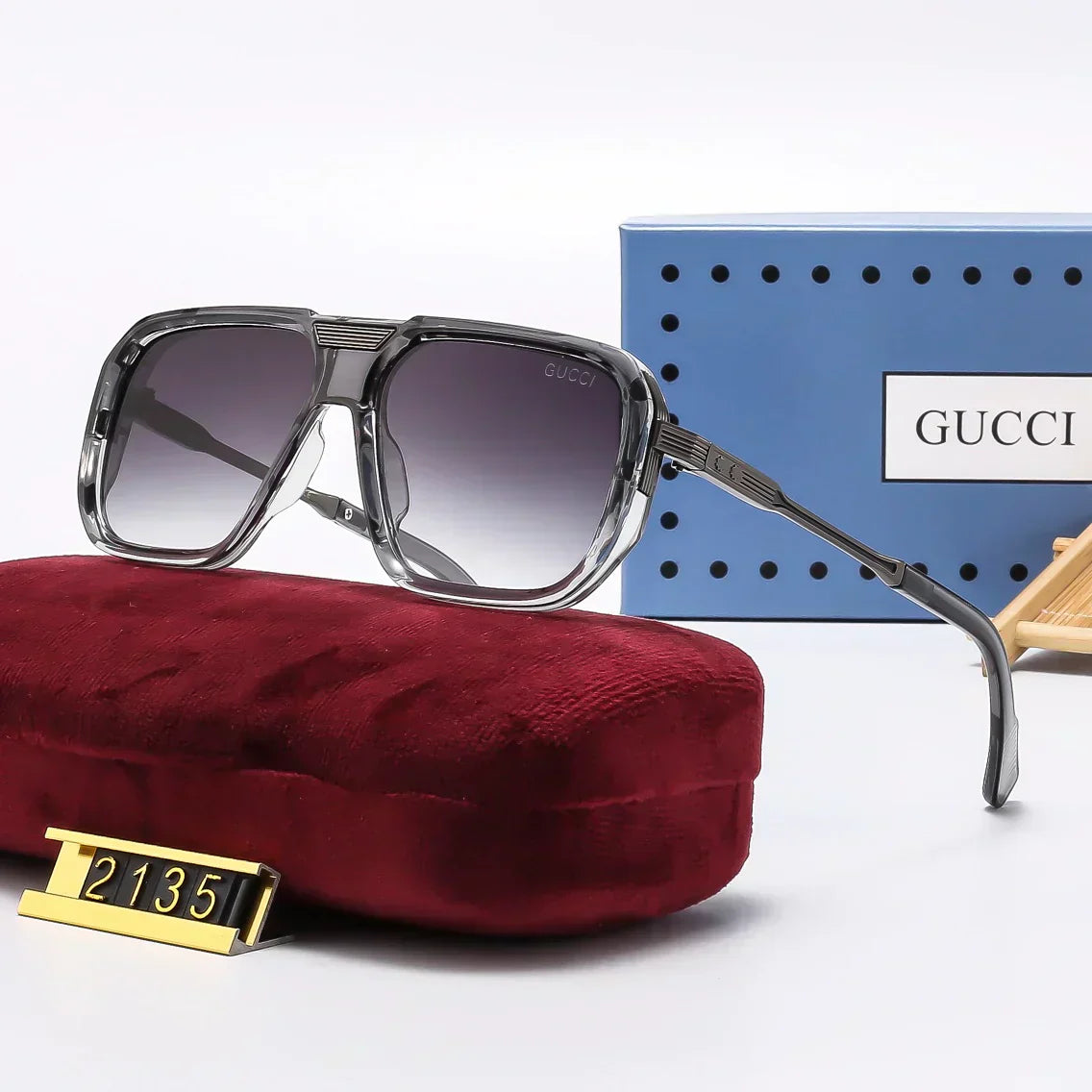 2025 Fashion Sunglasses  2135