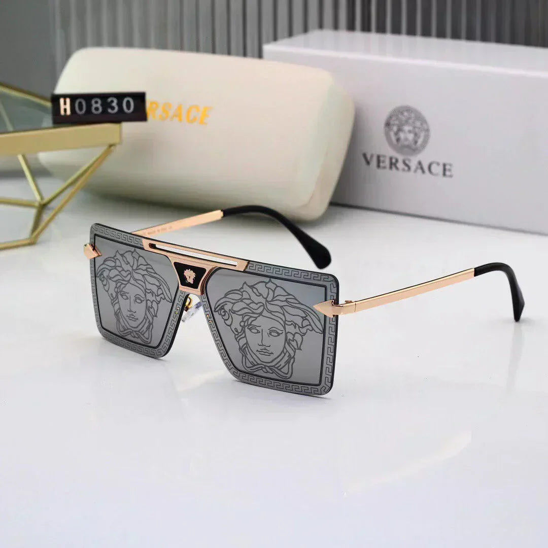 2025 Sunglasses  Square Fashion Sunglasses 0830