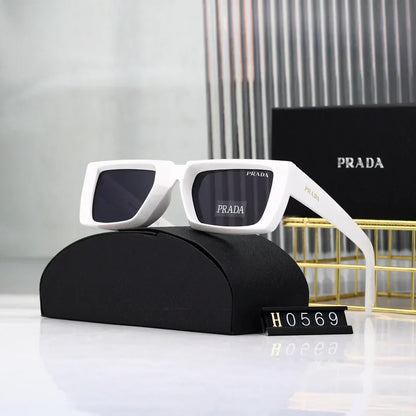 2025 Fashionable small frame sunglasses H0569