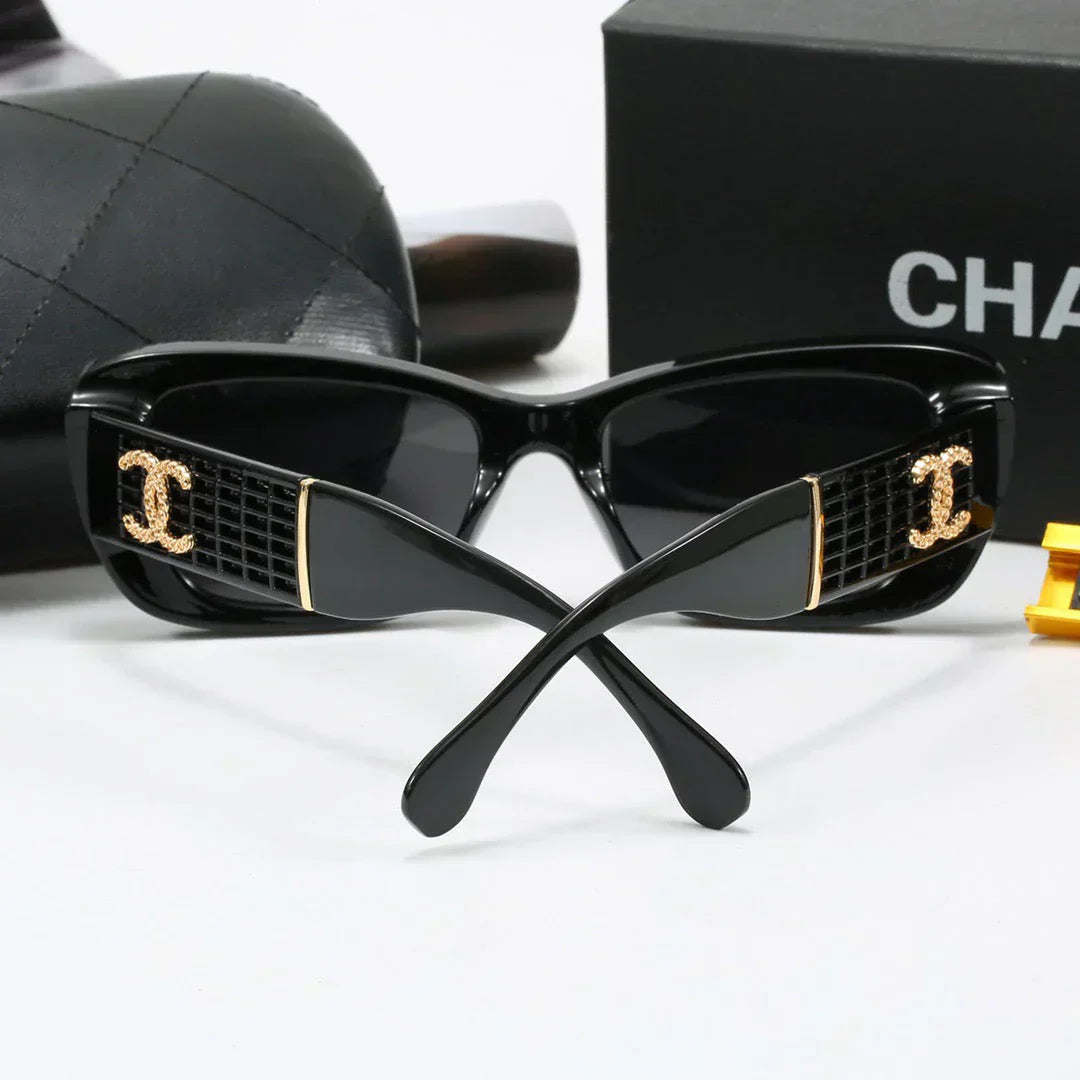 2025 Fashion hollow sunglasses 4017