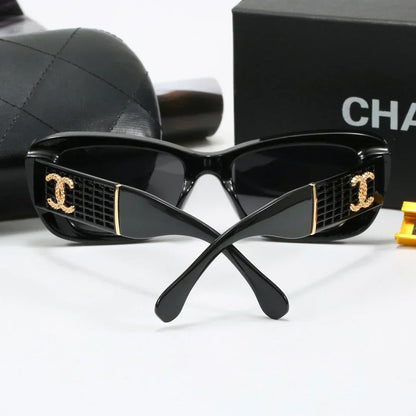 2025 Fashion hollow sunglasses 4017