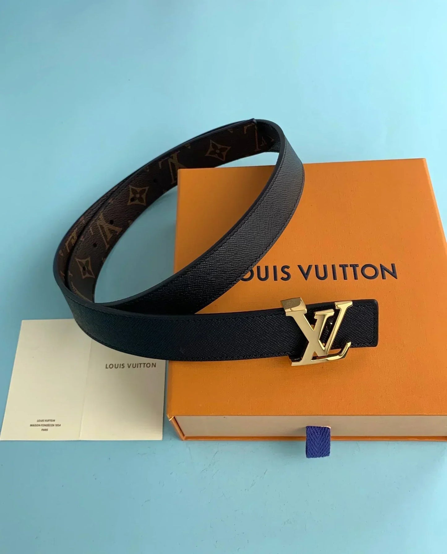 2025 Canvas old flower fabric belt width 3.0cm